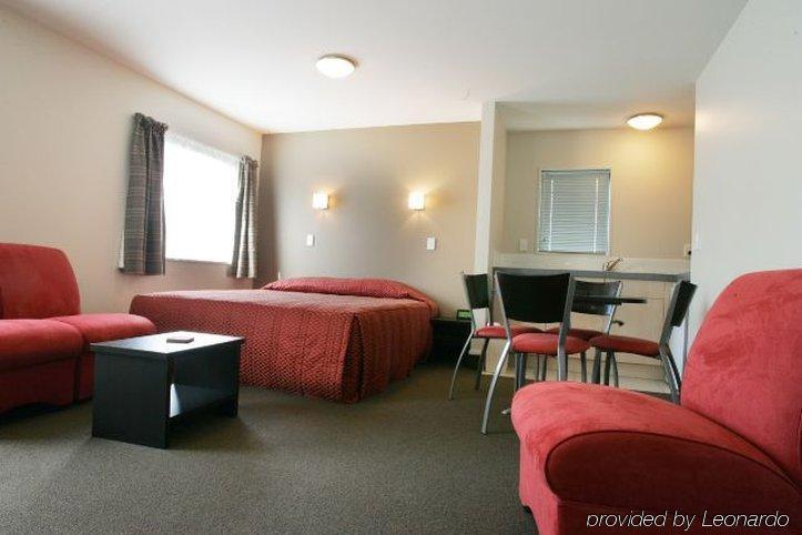 Bella Vista Motel Ashburton Chambre photo